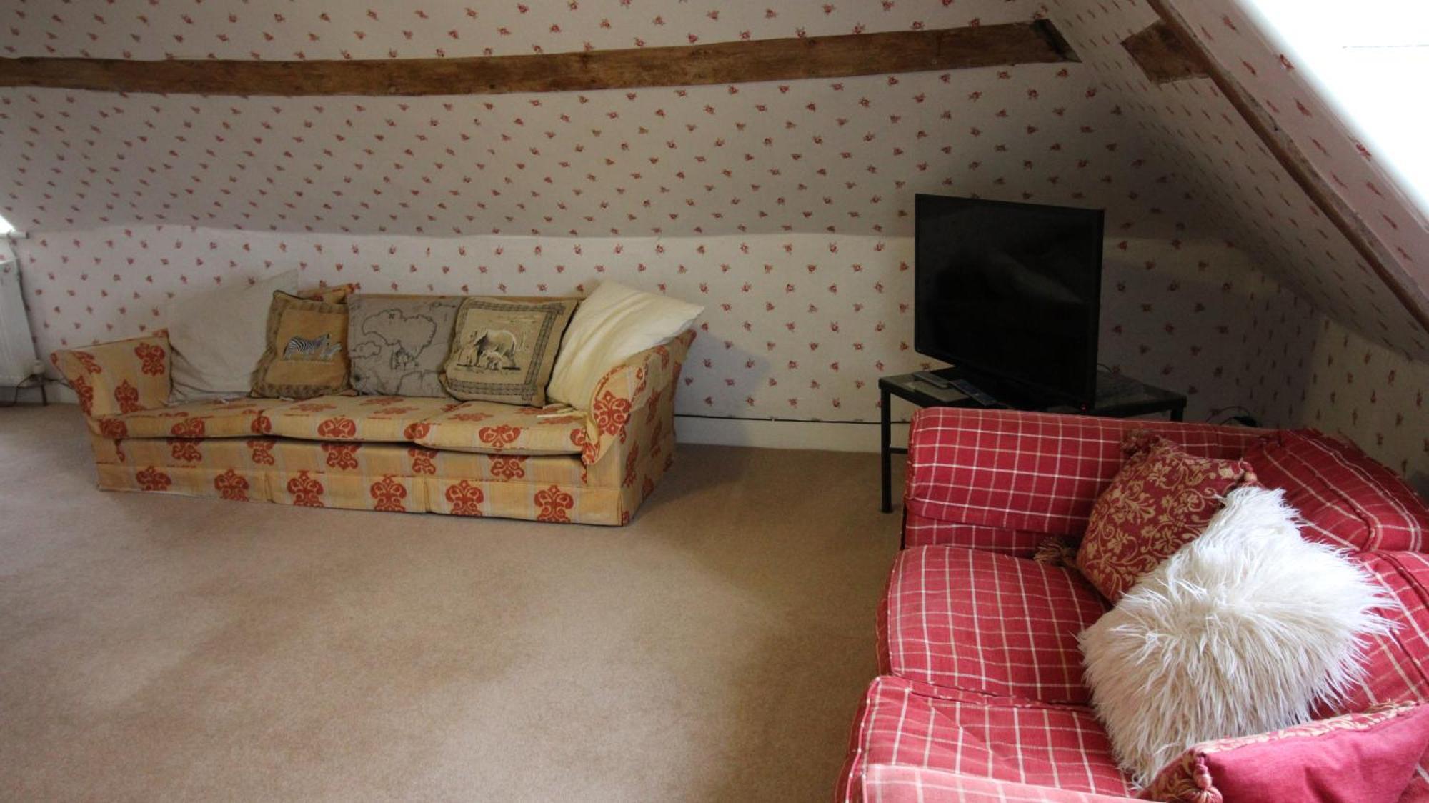 Little Park Farm Queen Anne Farmhouse & Apartments Stratfield Mortimer 외부 사진