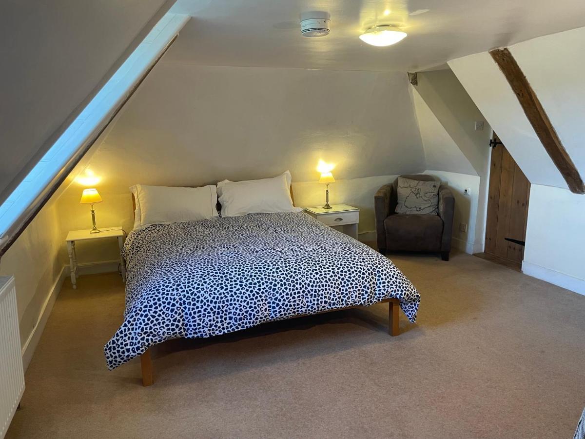 Little Park Farm Queen Anne Farmhouse & Apartments Stratfield Mortimer 외부 사진