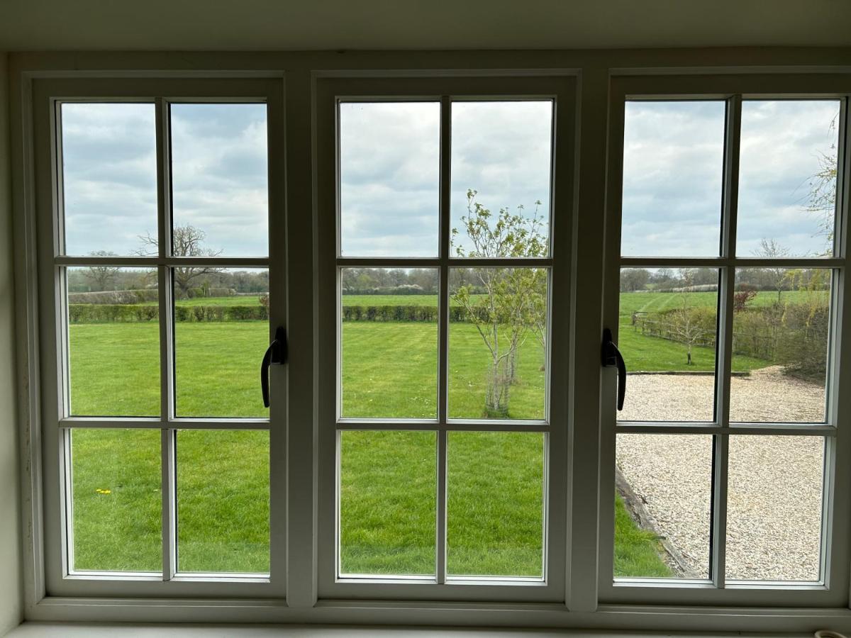 Little Park Farm Queen Anne Farmhouse & Apartments Stratfield Mortimer 외부 사진