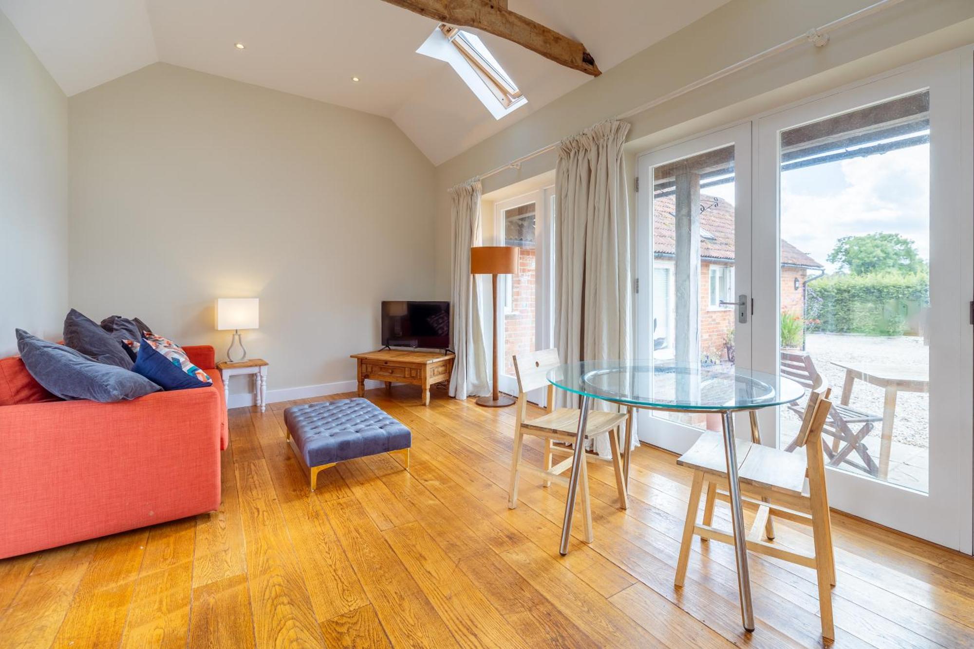 Little Park Farm Queen Anne Farmhouse & Apartments Stratfield Mortimer 외부 사진