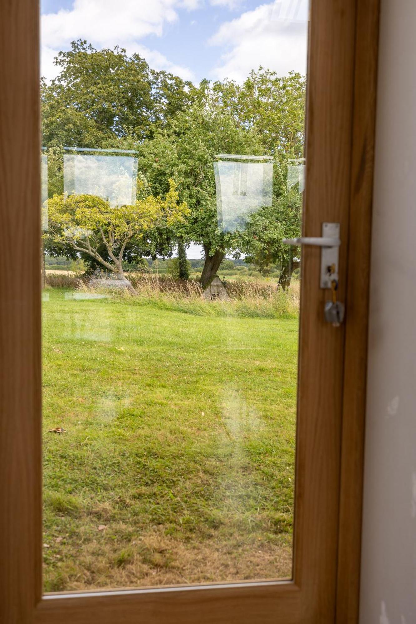 Little Park Farm Queen Anne Farmhouse & Apartments Stratfield Mortimer 외부 사진